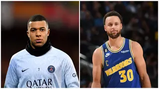 Kylian Mbappe: PSG Star Lists His Five Favorite Active NBA Players