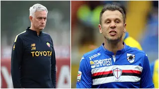 Jose Mourinho: Roma Boss Labelled Outdated by Former Italy Striker Antonio Cassano