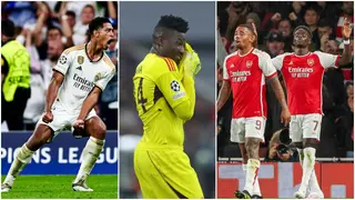 Champions League: Onana's costly mistakes, Bellingham shines and the 2 talking points from Wednesday