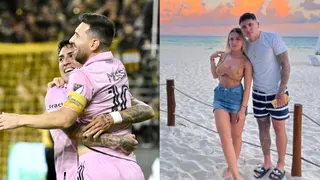 Lionel Messi’s teammate narrates how wife gave up her education so he could play alongside Argentine