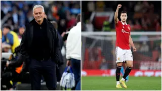 Jose Mourinho’s Prophetic Comment on Diogo Dalot Resurface Amid the Defender’s Surge in Form