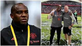 Manchester United: Dilemma Over Benni McCarthy Decision Amid Kaizer Chiefs Links