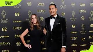 Who is Rike Nooitgedagt, Virgil van Dijk’s wife? All the facts and details