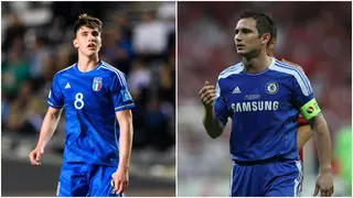 Frank Lampard: Chelsea Youngster Cesare Casadei Names Only Midfielder Greater Than Blues Legend