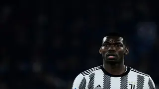 Pogba dropped for Juve's Freiburg clash for 'disciplinary reasons': club source