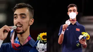 Tokyo 2020: Tunisia's Mohammed Khalil Jendoubi wins Africa's first medal