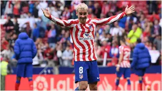 Al Hilal Eyeing Antoine Griezmann After Submitting World Record Bid for Mbappe