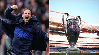 Chelsea fans convinced club could win Champions League after Lampard's return