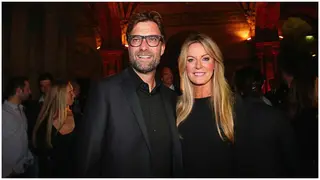Emotional moment Jurgen Klopp names wife as lovely reason for extending his Liverpool contract