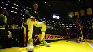 LeBron James: Lakers Star Played With Torn Tendon in Foot in NBA Playoffs