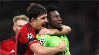 Man Utd 1:0 Copenhagen: Maguire and Onana Combine to Save United From UCL Elimination