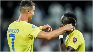 Sadio Mane Wins Top Award With Ronaldo Assisted Goal Against Al Fateh