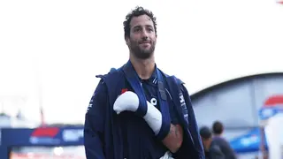 Daniel Ricciardo successfully undergoes surgery after breaking hand during Dutch GP practice