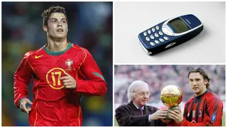 Cristiano Ronaldo: The World Scene When Portugal Star Made His Euro Debut
