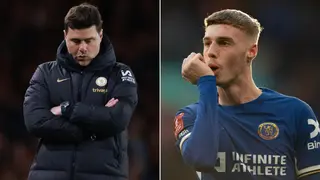 Fans Call Chelsea a Cole Palmer Club After Losing Badly to Arsenal Without Him in Premier League