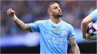 Kyle Walker: Man City Star Opens Up on How Arsenal Fans Tried to ‘Hurt’ Them Before Tottenham Match