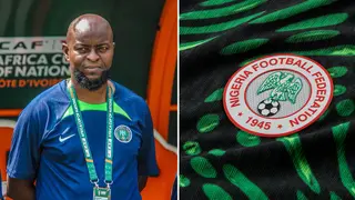 NFF Chief Displeased with Finidi George's Nomination of Foreign Coaches for Assistant Roles: Report