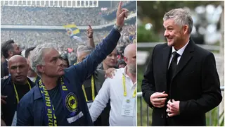Besiktas Interested in Former Manchester United Manager to Rival Mourinho’s Fenerbahce