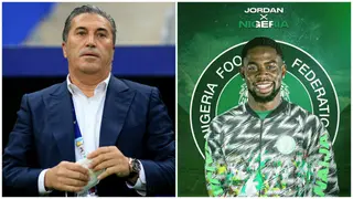 Peseiro Reveals When Jordan Torunarigha Will Make His Debut for Nigeria