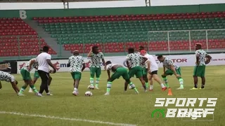 Super Eagles to face tough African opponents in friendly battle as test before AFCON 2021