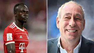 Eintracht Frankfurt President Peter Fischer Drops ‘F Bomb’ As He Takes Potshot at Sadio Mané and Bayern Munich