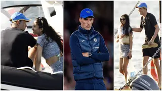 Details of How Chelsea Players Gossiped About Tuchel’s Younger Girlfriend After His Marriage Collapsed Emerges