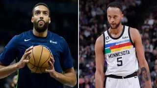 Minnesota Timberwolves Suspend Rudy Gobert for Play-In Game vs LA Lakers After Punching Kyle Anderson