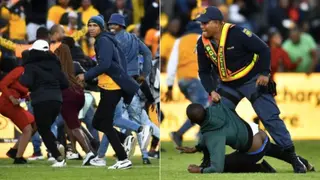 Kaizer Chiefs punished by the Premier Soccer League after Stellenbosch FC MTN 8 pitch invasion by fans
