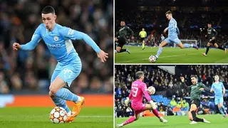 UEFA Champions League: Manchester City and Sporting Lisbon play out to a goalless draw, City make the final 8