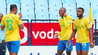 DStv Premiership: Mamelodi Sundowns Return to Winning Ways Against Richards Bay FC