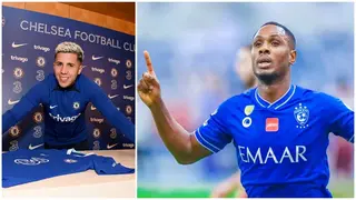 Chelsea record singing Enzo Fernandez plans to celebrate like Ighalo when he scores for his new club, video