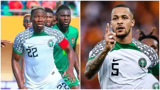 Troost-Ekong and Omeruo reportedly dropped by Finidi from Super Eagles squad