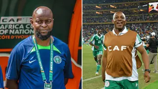 Keshi, Amodu and the Best Indigenous Super Eagles Coaches of All Time As NFF Names Finidi Manager