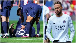 Neymar Still Fighting to Be Fit for PSG’s Champions League Match Against Bayern Munich