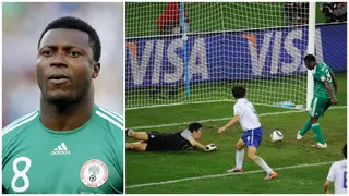 Yakubu Aiyegbeni: Former Nigeria Striker Haunted by Missed Chance vs South Korea in 2010 World Cup