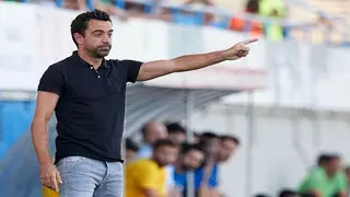 Xavi: Al Sadd issue statement amid rumours Spaniard will take over as Barcelona boss