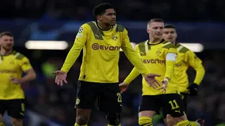 Disappointed Dortmund must regroup to keep title dreams alive