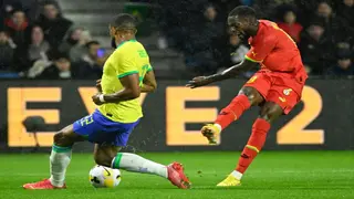 Ghana coach downplays 'danger' of his World Cup reshuffle