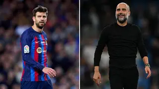 Barcelona Legend Pique Names Guardiola and Other Premier League Manager As Ideal Xavi Replacement