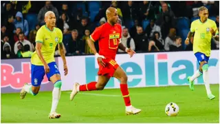 Ghana Captain Andre Ayew Set Sights on Breaking the Country's Trophy Drought By Winning AFCON or World Cup