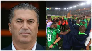 Jose Peseiro Bids Emotional Farewell to Super Eagles, Nigerians, As Contact With NFF Ends
