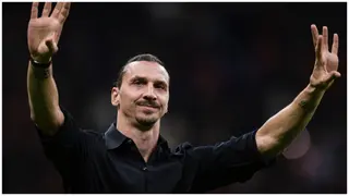 Zlatan Ibrahimovic Shows Gratitude to Ghanaian Midfielder After Heartwarming Retirement Message