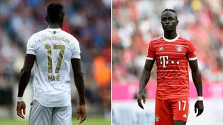Bayern Munich consider reshuffling attacking lineup, Sadio Mané to play as a winger in future