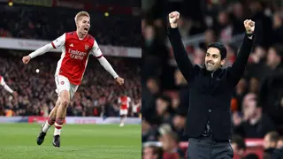 Mikel Arteta Hails Arsenal Superstar After Victory Against Aston Villa, Reveals Big Secret About Him