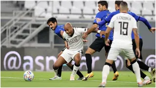 Footage of Ghana Captain Andre Ayew's First Goal of the Season in Qatar Spotted as Al Sadd Beat Al Sailiya