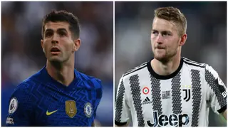 Chelsea ready to sign Matthjis De Ligt and are offering Juventus one star player as part of the deal