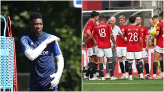 Details Emerge on Why Andre Onana Did Not Make Man United Debut vs Arsenal