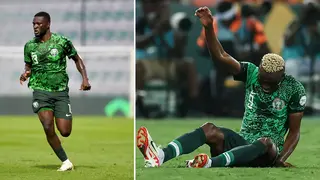 Dubai coach explains how Nigeria's injuries at 2023 AFCON could become a blessing in disguise