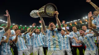 Copa América winners list: Who has won the trophy the most times?