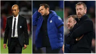 Top 10 Chelsea Managers With the Worst Premier League Record As Graham Potter Tops Charts